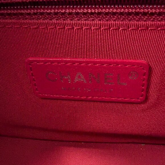 CHANEL Small Gabrielle bag - Picture 5 of 6